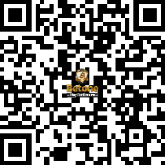 Betone 手機開站二維碼，掃描即可前往