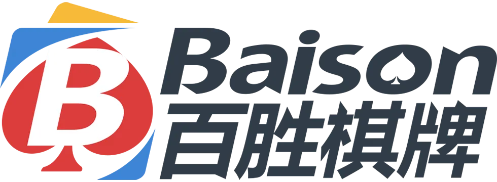 百胜棋牌 Baison logo