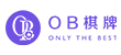 OB 棋牌 logo