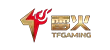雷火 TFGAMING logo