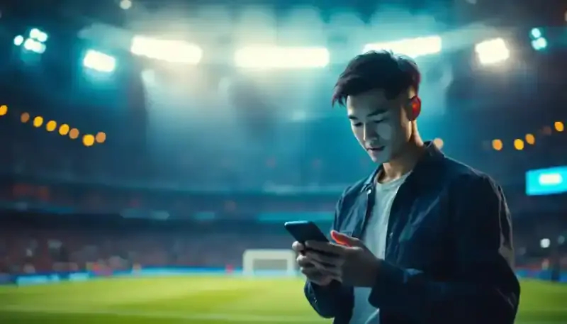 Sports Betting Background